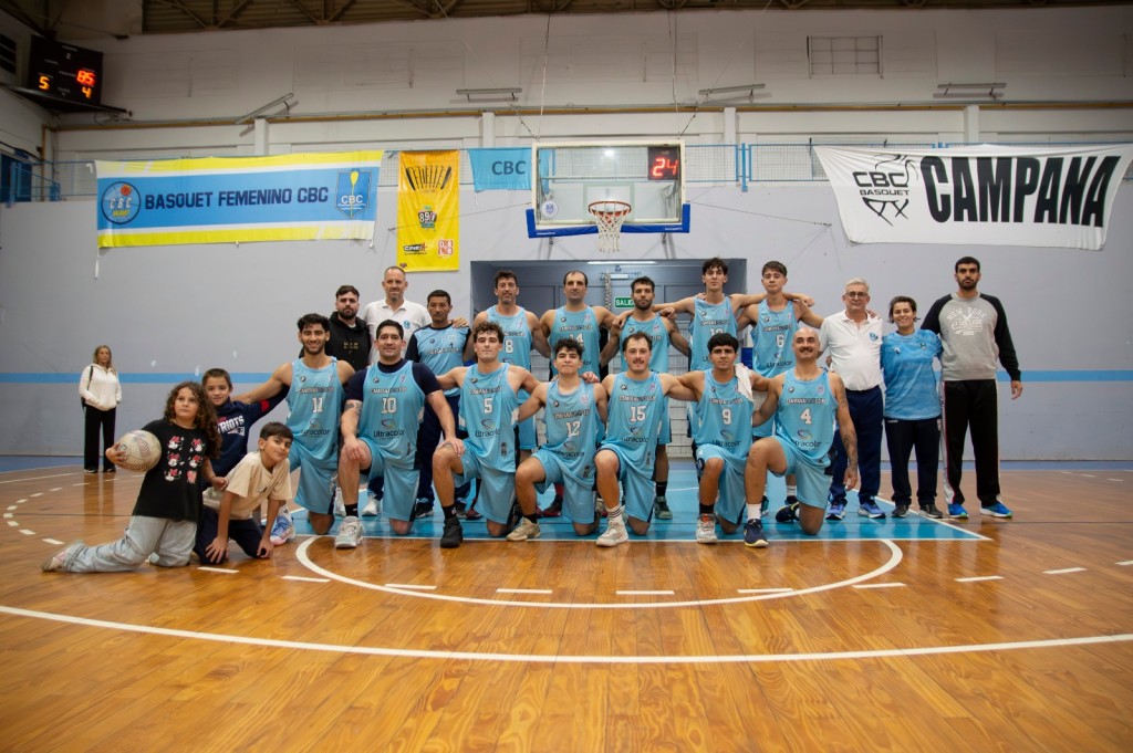 El Campana Boat Club impuso su juego y sum&oacute; otro triunfo clave