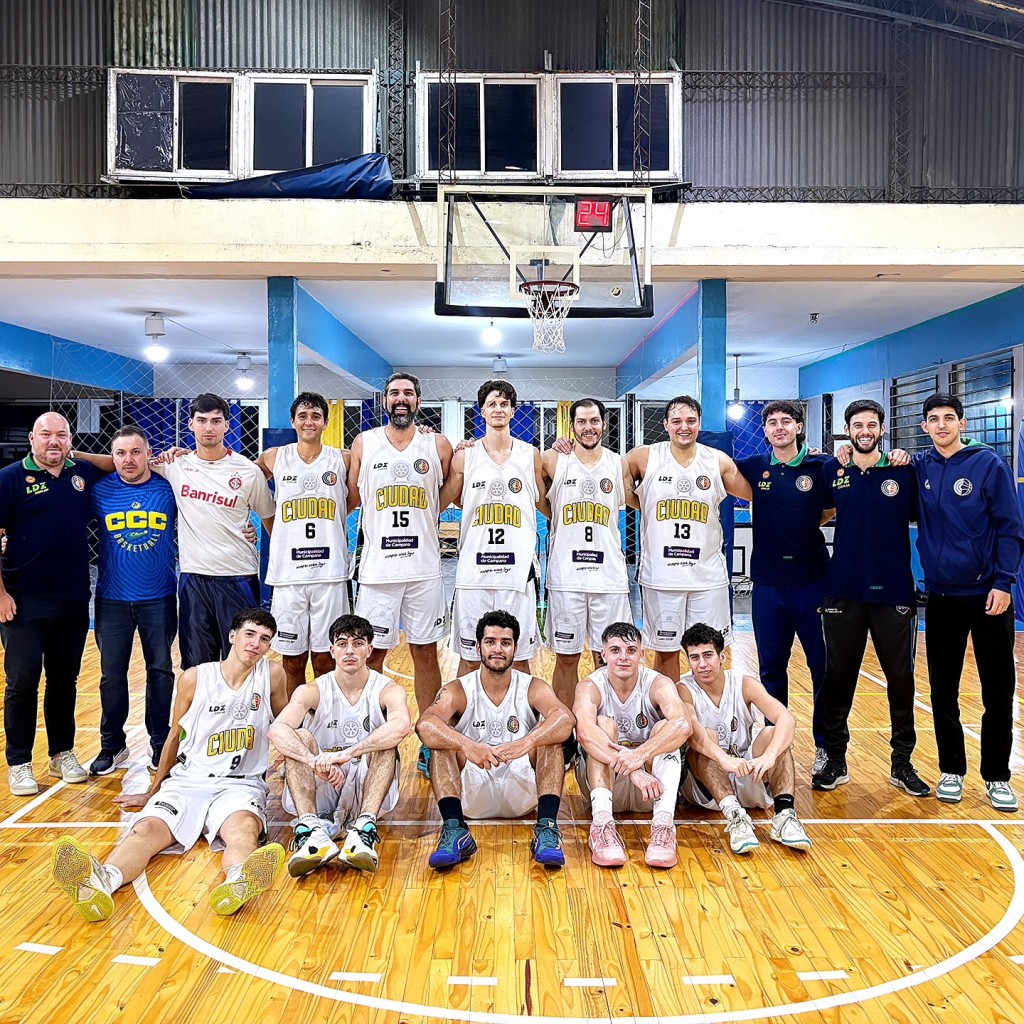 S&oacute;lido arranque del Club Ciudad de Campana en el Torneo de la ABZC