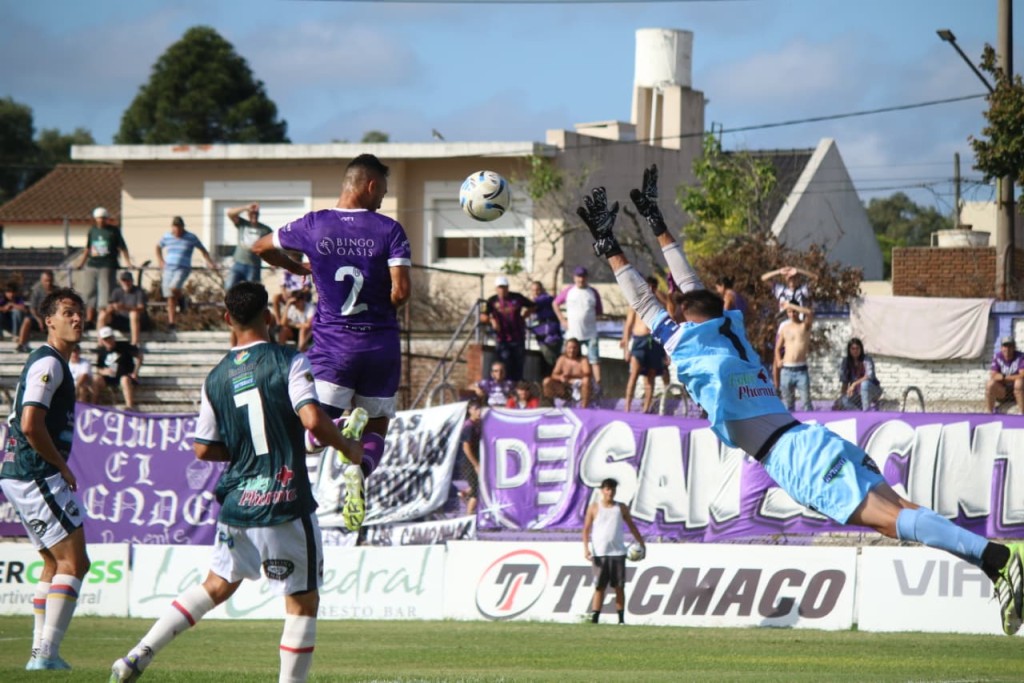 Primera victoria como local muy festejada