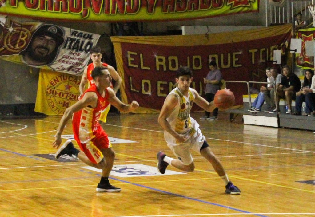 Liga Federal: Ciudad cay&oacute; en San Nicol&aacute;s y este mi&eacute;rcoles recibe a San Fernando