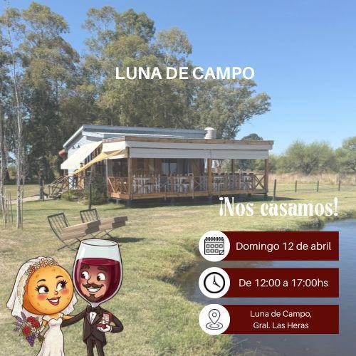 Feria Cheese & Wine 1* Edici&oacute;n &ldquo;Sabores de Campo&rdquo;