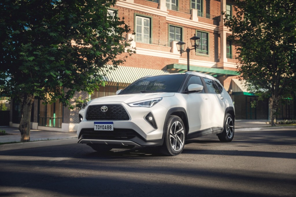 Toyota Plan lanz&oacute; la suscripci&oacute;n para acceder al nuevo Yaris Cross