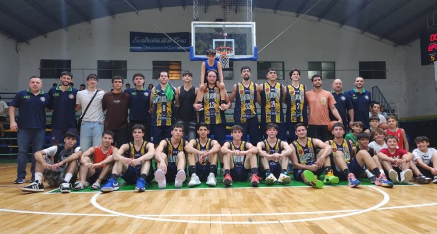 Ciudad de Campana venci&oacute; a Sportivo Escobar en su preparaci&oacute;n para la Liga Federal