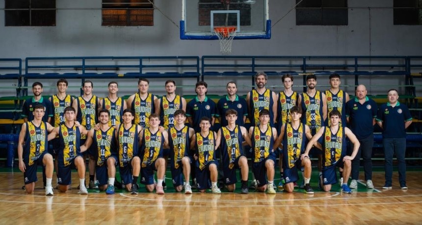 Campana vuelve a las competencias nacionales de b&aacute;squet despu&eacute;s de 28 a&ntilde;os