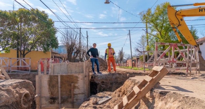El Municipio llev&oacute; adelante una transformaci&oacute;n in&eacute;dita en Don Francisco