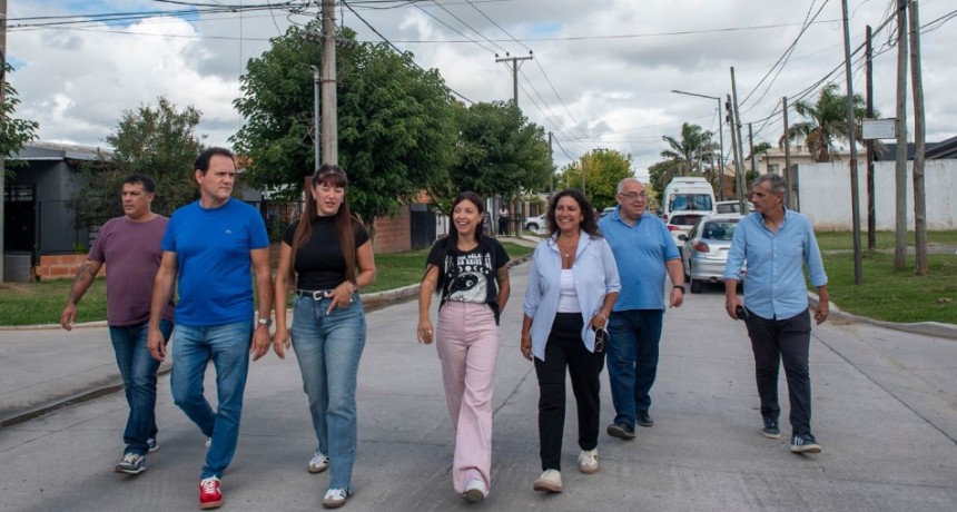 &ldquo;En tan solo 2 a&ntilde;os, Abella transform&oacute; el barrio Don Francisco&rdquo;