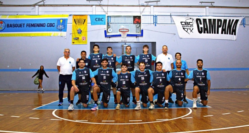 S&oacute;lida victoria del Campana Boat Club en el inicio del certamen