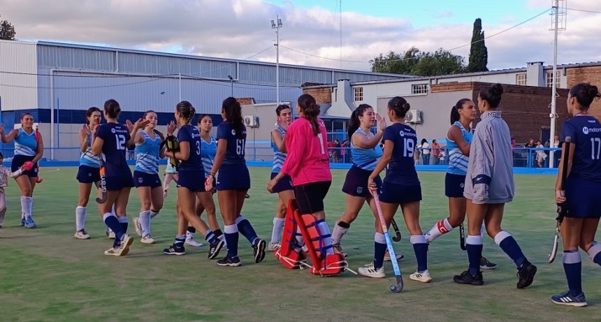 Damas A : Triunfo del CBC de local