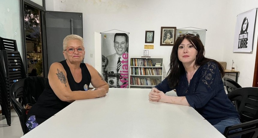 Soledad Alonso recibi&oacute; a la mam&aacute; de Nadia &ldquo;Nayla&rdquo; P&aacute;ez a 20 a&ntilde;os de su desaparici&oacute;n 