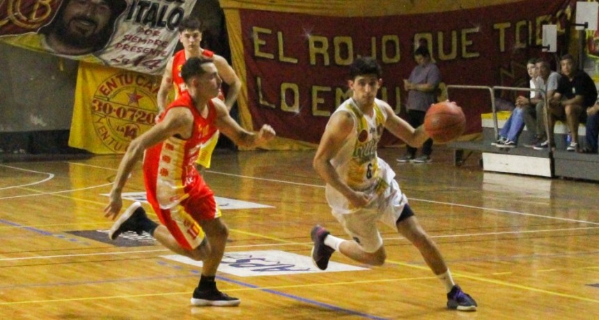 Liga Federal: Ciudad cay&oacute; en San Nicol&aacute;s y este mi&eacute;rcoles recibe a San Fernando