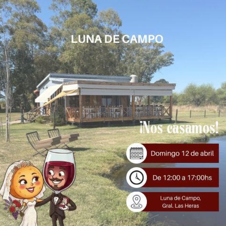 Feria Cheese & Wine 1* Edici&oacute;n &ldquo;Sabores de Campo&rdquo;