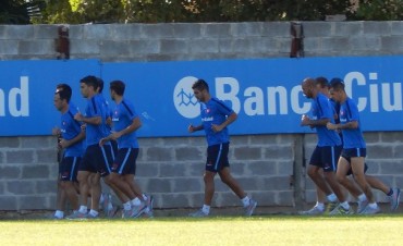 San Lorenzo preparado para recibir a San Pablo FC