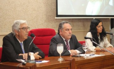 Qued&oacute; inaugurado el periodo 2015 de Sesiones Ordinarias