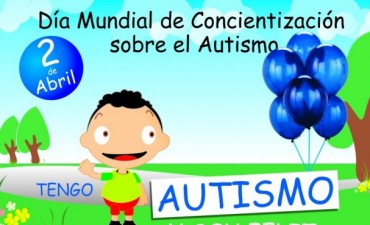 Hoy es el D&iacute;a Mundial de Concientizaci&oacute;n sobre el Autismo