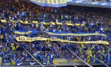 Wanderers &ndash; Boca: El lunes comienza la venta para socios