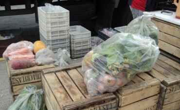 El Programa &ldquo;Frutas y Verduras para Todos&rdquo; regresa a la Ciudad