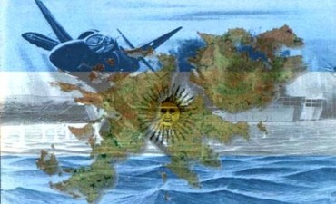 SE LLEV?&rsquo; A CABO EL ACTO EN EL "D�A DE LOS VETERANOS Y CA�DOS EN MALVINAS"