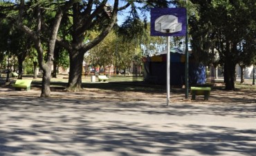 Deportes Municipal avanza con los preparativos del Torneo de B&aacute;squet &ldquo;3 x 3&rdquo; abierto a toda la Comunidad