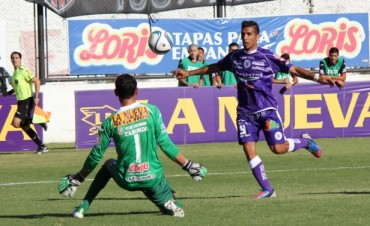 VILLA DALMINE RECIBE A GUARAN� ANTONIO FRANCO EN LA TARDE DEL S�BADO