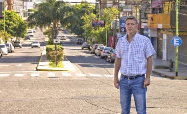 Axel Cantlon: "Necesitamos m&aacute;s acci&oacute;n, ideas y propuestas para solucionar la inseguridad"