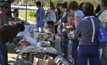 La pr&oacute;xima semana, la Feria de Productores Locales se har&aacute; presente en la Plaza &ldquo;Espa&ntilde;a&rdquo; y en Ariel del Plata