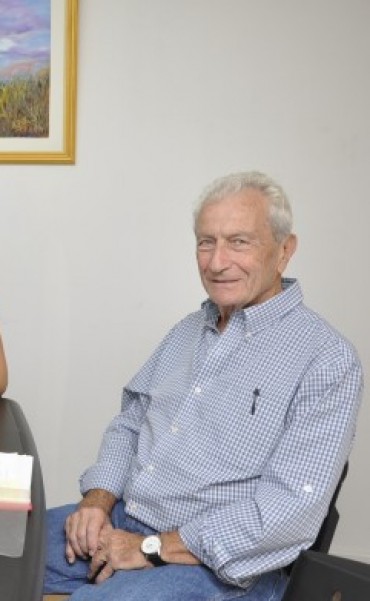 SA�L TEBOVICH SE REFIERE A "LA SEMANA DE LA FE"