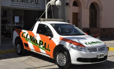 Secretar&iacute;a de Prevenci&oacute;n Ciudadana   El CIMoPU incorpor&oacute; nueva tecnolog&iacute;a en las calles