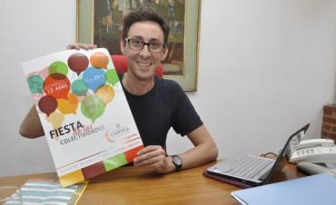 Este domingo se realizar&aacute; una nueva Edici&oacute;n de la &ldquo;Fiesta de Colectividades&rdquo;