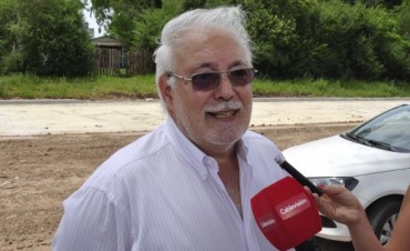 Obras P&uacute;blicas del Municipio avanza con las tareas de limpieza y mantenimiento en barrios y casco c&eacute;ntrico