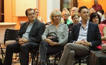 &ldquo;Semana de la Fe&rdquo;  La Sociedad Israelita Campana desarroll&oacute; la &ldquo;Charla sobre el Pesaj&rdquo; - La Libertad es una Fiesta