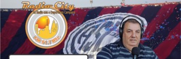 SAN LORENZO DE ALMAGRO vs INDEPENDIENTE por Radio City Campana FM 91.7 Mhz