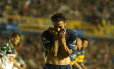 Boca no pudo con Nueva Chicago