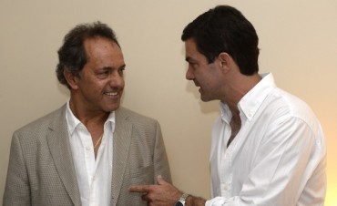 SCIOLI ACOMPA&Ntilde;&Oacute; A URTUBEY EN EL TRIUNFO EN LAS PASO SALTE&Ntilde;AS