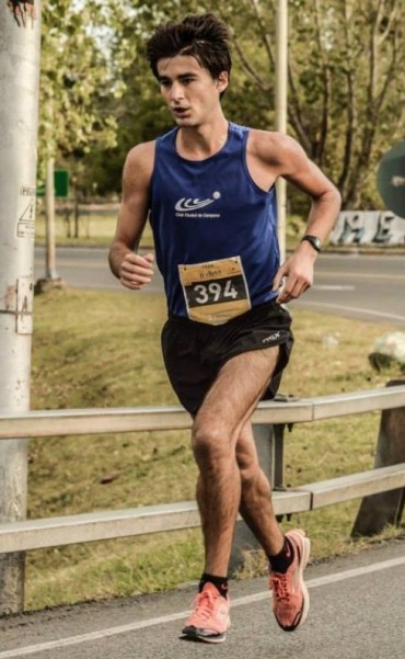 CLUB CIUDAD DE CAMPANA ATLETISMO