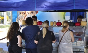 El Programa &ldquo;L&aacute;cteos para Todos&rdquo; visita nuevamente la ciudad