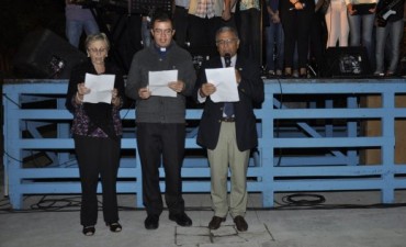 Viviendo el 130&deg; Aniversario de la Fundaci&oacute;n de Campana
