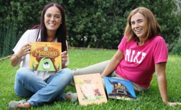 Un encuentro con la literatura infantil     &ldquo;Tarde de Monstruos y Brujas&rdquo; en la Biblioteca P&uacute;blica Municipal
