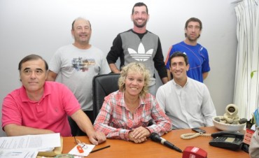Capacitaci&oacute;n obligatoria para entrenadores y colaboradores de equipos     &ldquo;Pasi&oacute;n por Mi Barrio&rdquo;