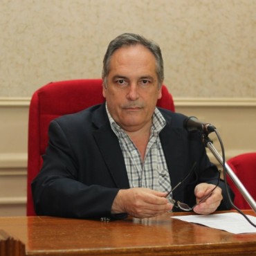 HCD:  Ghione y las Mujeres del F.R Campana apoyaron la paridad de g&eacute;nero.