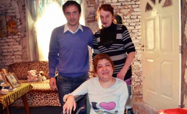 Abella pidi&oacute; &ldquo;trabajar desde el municipio en mejorar la inclusi&oacute;n de los discapacitados&rdquo;
