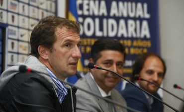 BOCA Social: Presentaci&oacute;n oficial para la IV Cena Anual Solidaria