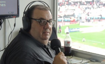 HOY ESTAMOS DESDE EL MONUMENTAL CON RIVER PLATE vs BANFIELD