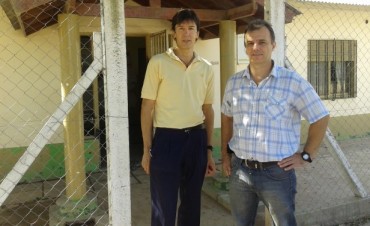 Concejales del Frente para la Victoria recorrieron el B&ordm; Las Padreras