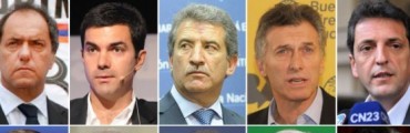 Sebasti?&nbsp;n Videla y un reporte de tendencia de voto en Capital y GBA para Presidente 2015