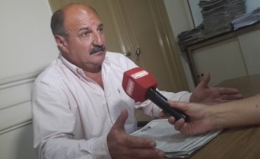Cazador asegur&oacute; que de llegar a la intendencia, terminar&aacute; con el &ldquo;monopolio de Chevallier&rdquo;