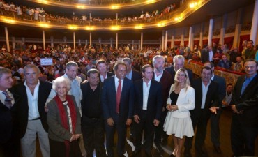 &ldquo;PARA LOS QUE TENEMOS LA CONCEPCI&Oacute;N DE UNA ARGENTINA CADA D&Iacute;A M&Aacute;S INCLUSIVA, EL DEPORTE TIENE QUE OCUPAR UN LUGAR MUY PARTICULAR&rdquo;