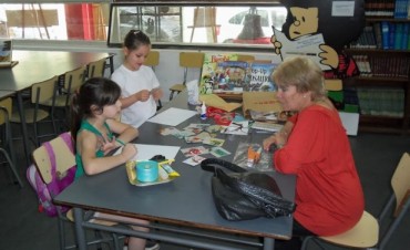 Comienza un nuevo ciclo de lecturas y juegos en la Biblioteca P&uacute;blica Municipal