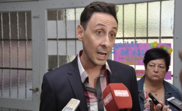 Lic. Di Mar&iacute;a: &ldquo;Poner en tensi&oacute;n lo cultural y educativo da cuenta de una profunda ignorancia&rdquo;