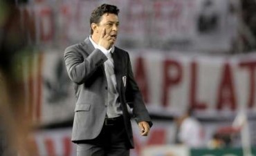 RIVER PLATE SE PREPARA PARA ENFRENTAR A HURAC�N
