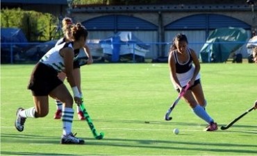 Hockey femenino La Primera del CBC empat&oacute; contra Sitas B